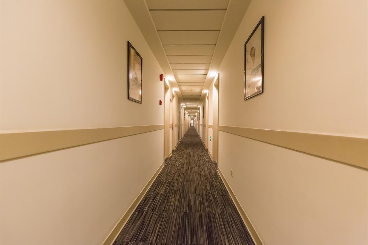 Jinjiang Inn Sanya Jiefang Road المظهر الخارجي الصورة
