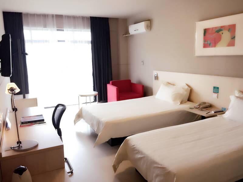 Jinjiang Inn Sanya Jiefang Road المظهر الخارجي الصورة