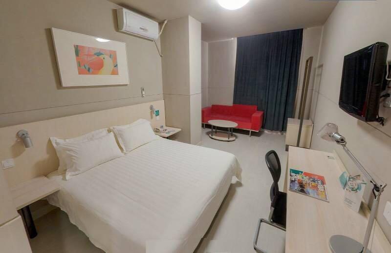 Jinjiang Inn Sanya Jiefang Road المظهر الخارجي الصورة