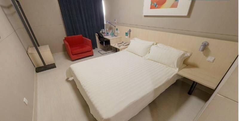 Jinjiang Inn Sanya Jiefang Road المظهر الخارجي الصورة