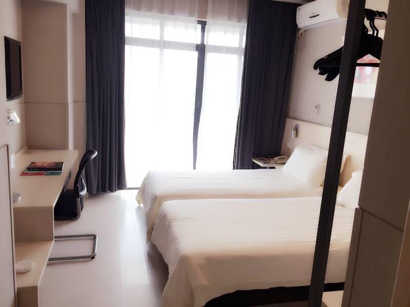 Jinjiang Inn Sanya Jiefang Road المظهر الخارجي الصورة