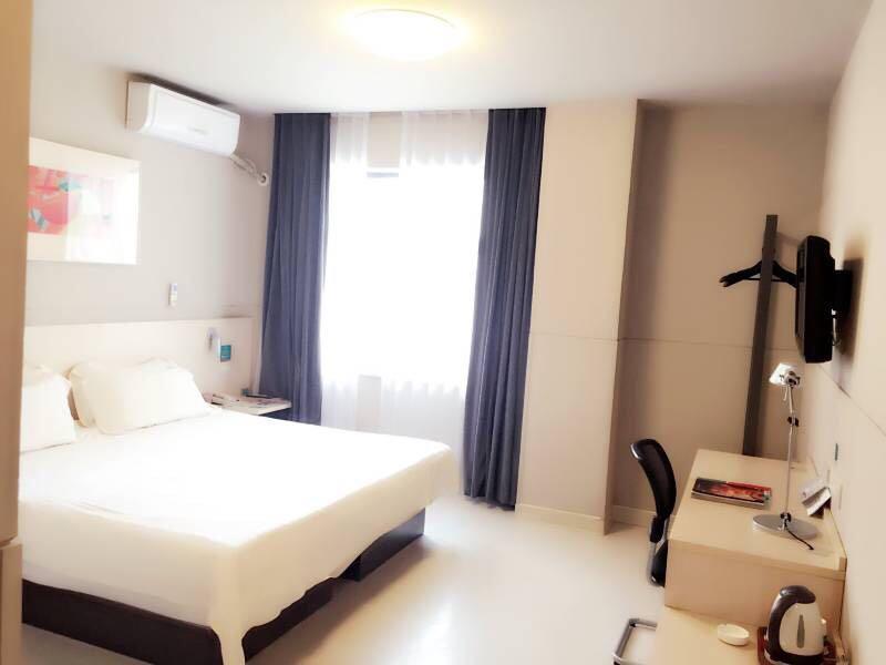 Jinjiang Inn Sanya Jiefang Road المظهر الخارجي الصورة