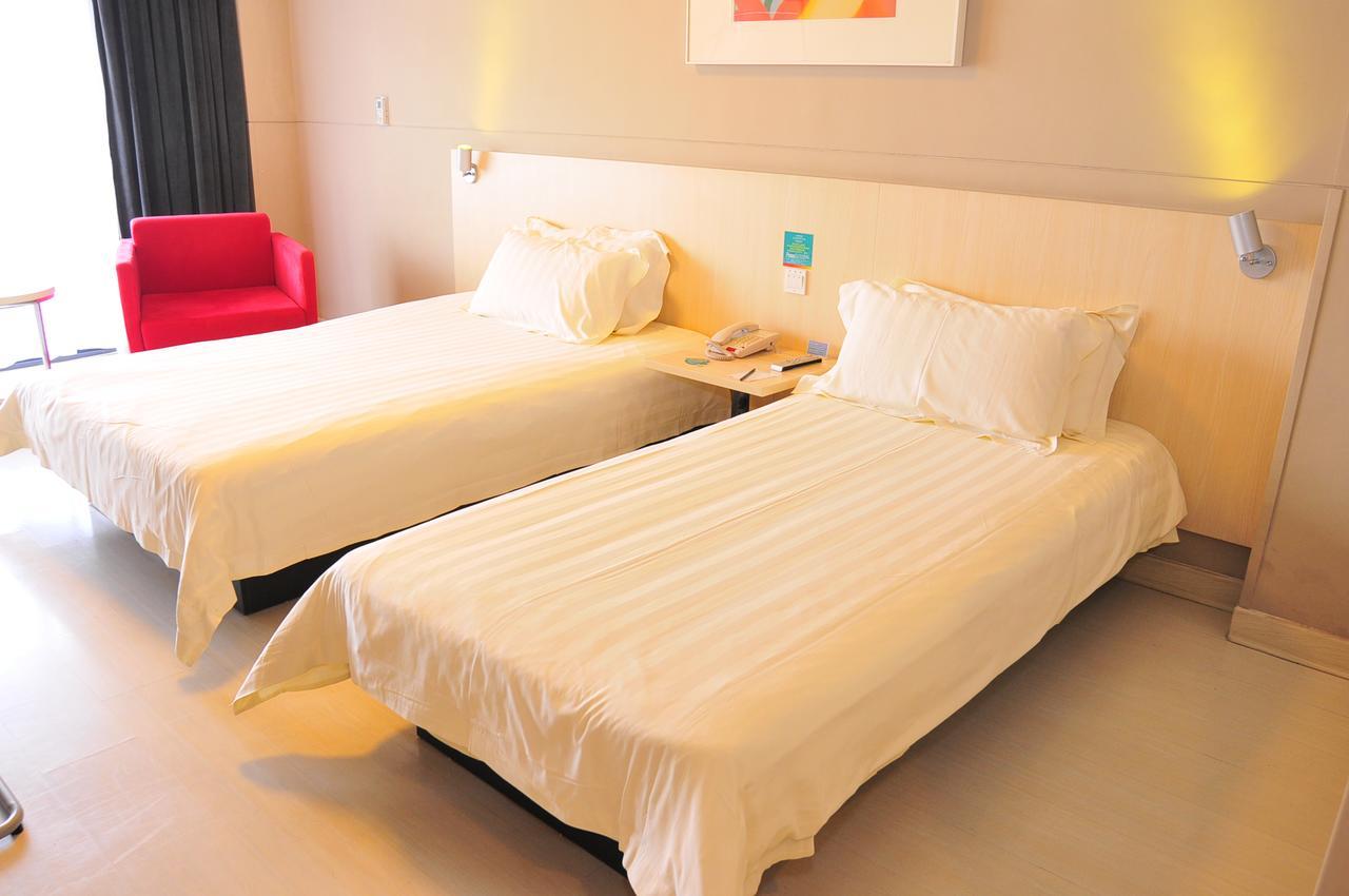 Jinjiang Inn Sanya Jiefang Road المظهر الخارجي الصورة