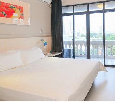 Jinjiang Inn Sanya Jiefang Road المظهر الخارجي الصورة