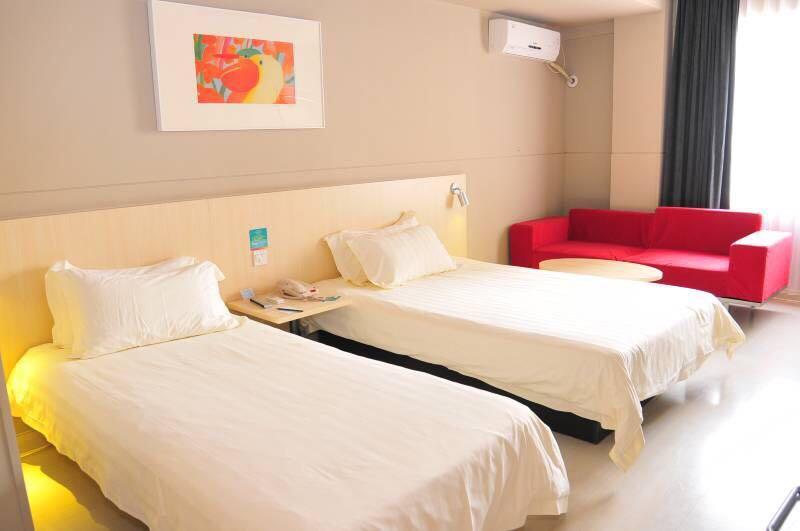 Jinjiang Inn Sanya Jiefang Road المظهر الخارجي الصورة