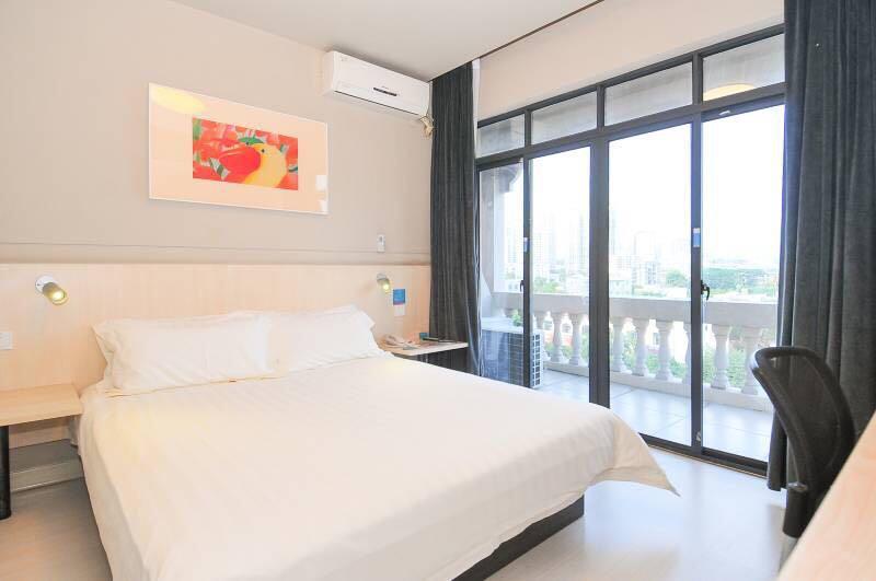 Jinjiang Inn Sanya Jiefang Road المظهر الخارجي الصورة