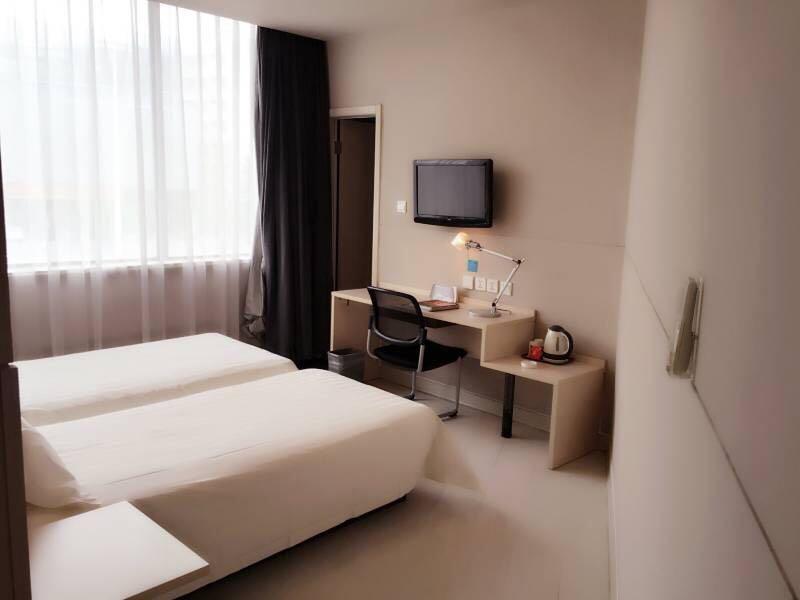 Jinjiang Inn Sanya Jiefang Road المظهر الخارجي الصورة