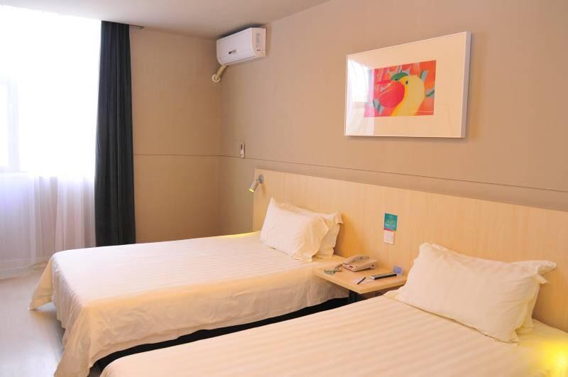 Jinjiang Inn Sanya Jiefang Road المظهر الخارجي الصورة