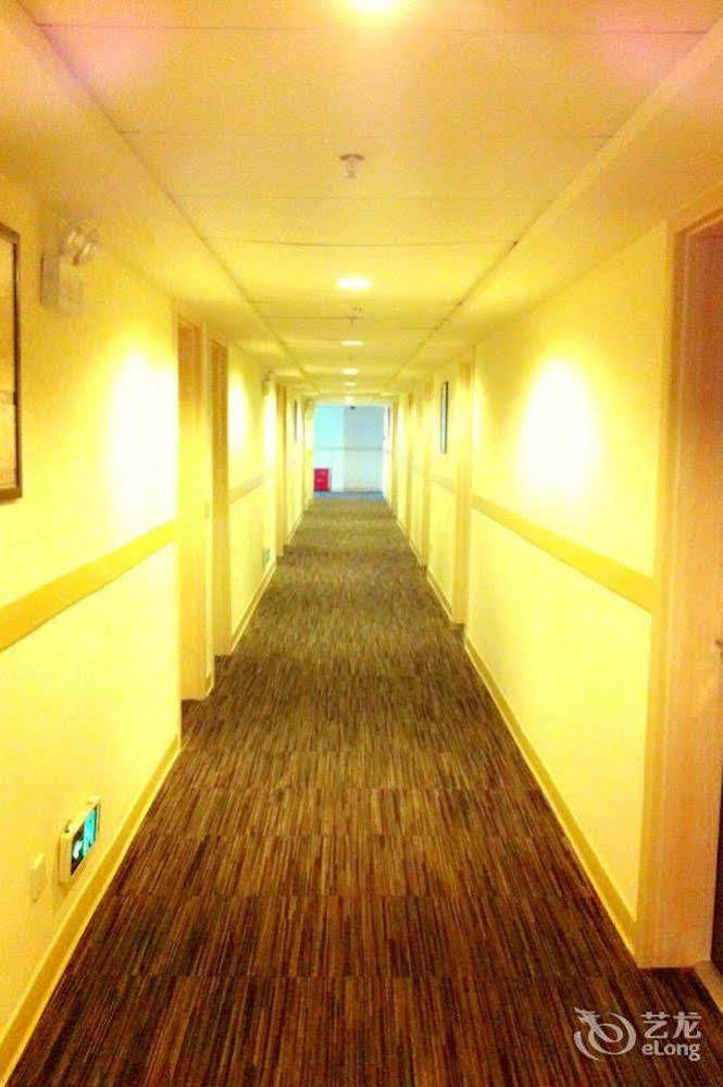 Jinjiang Inn Sanya Jiefang Road المظهر الخارجي الصورة
